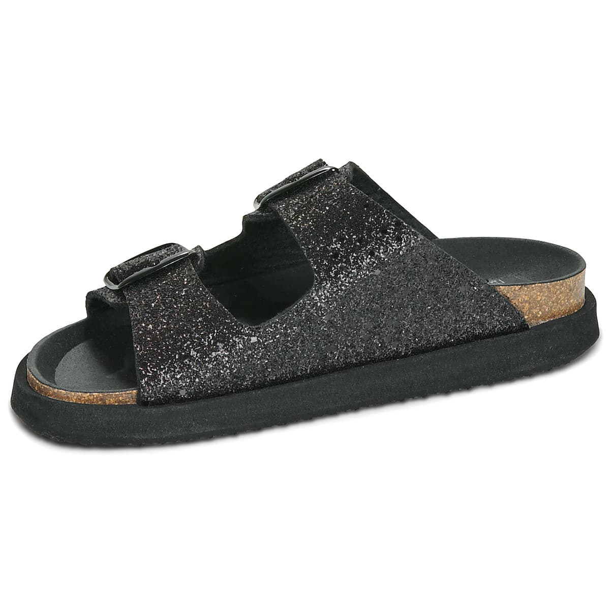 Women's Mules D.Franklin Black