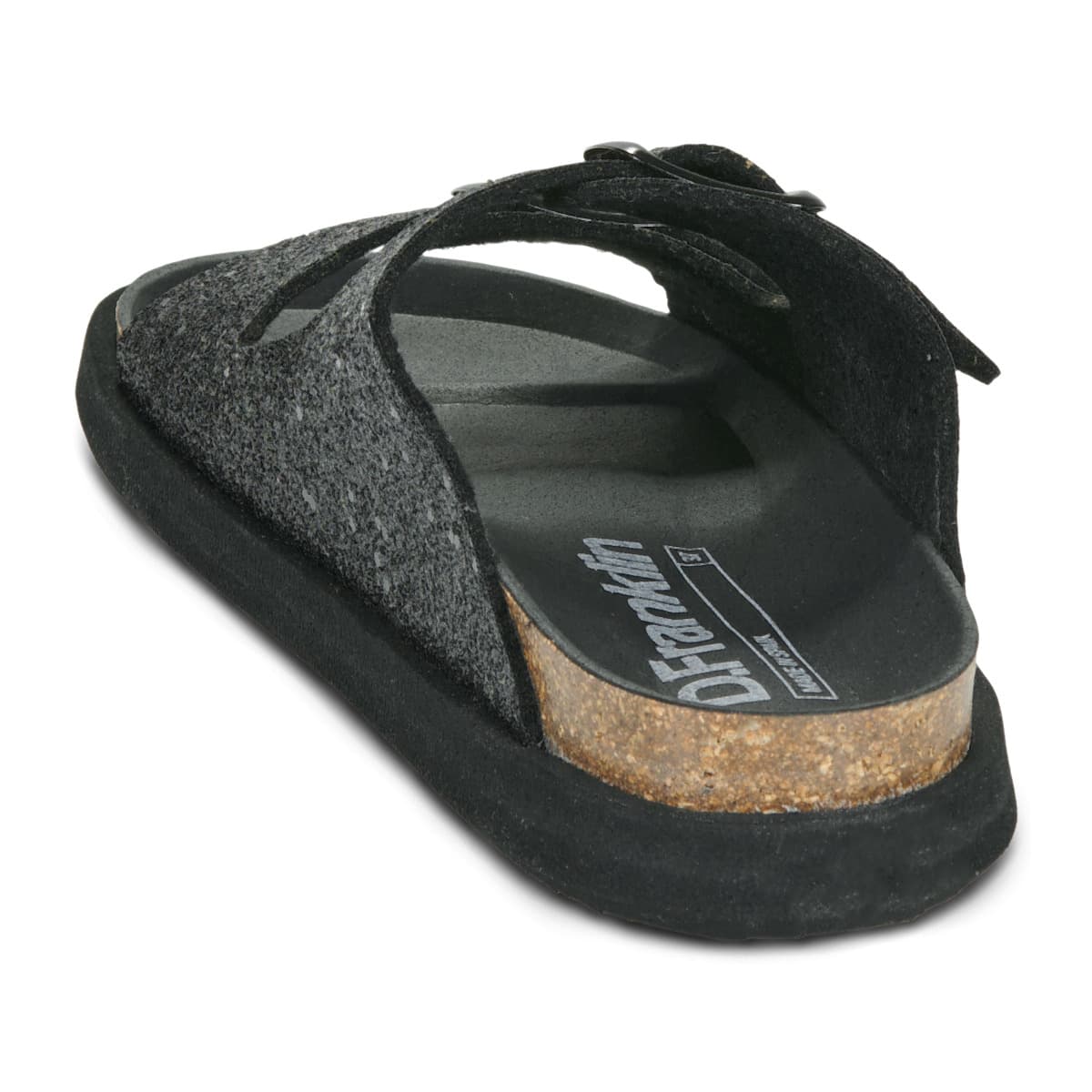 Women's Mules D.Franklin Black