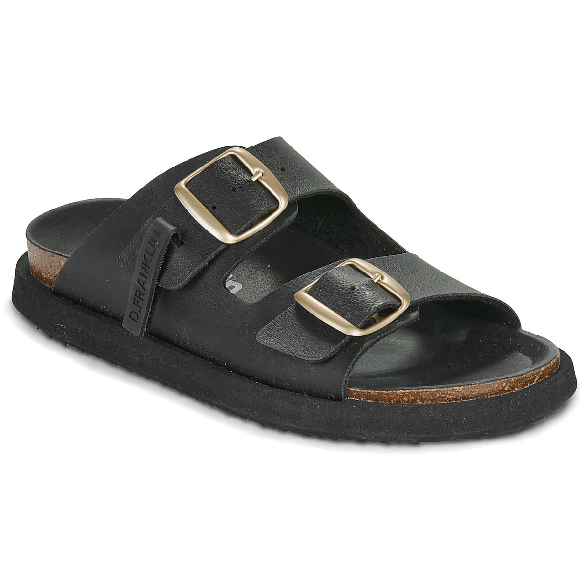 Women's Mules D.Franklin Black