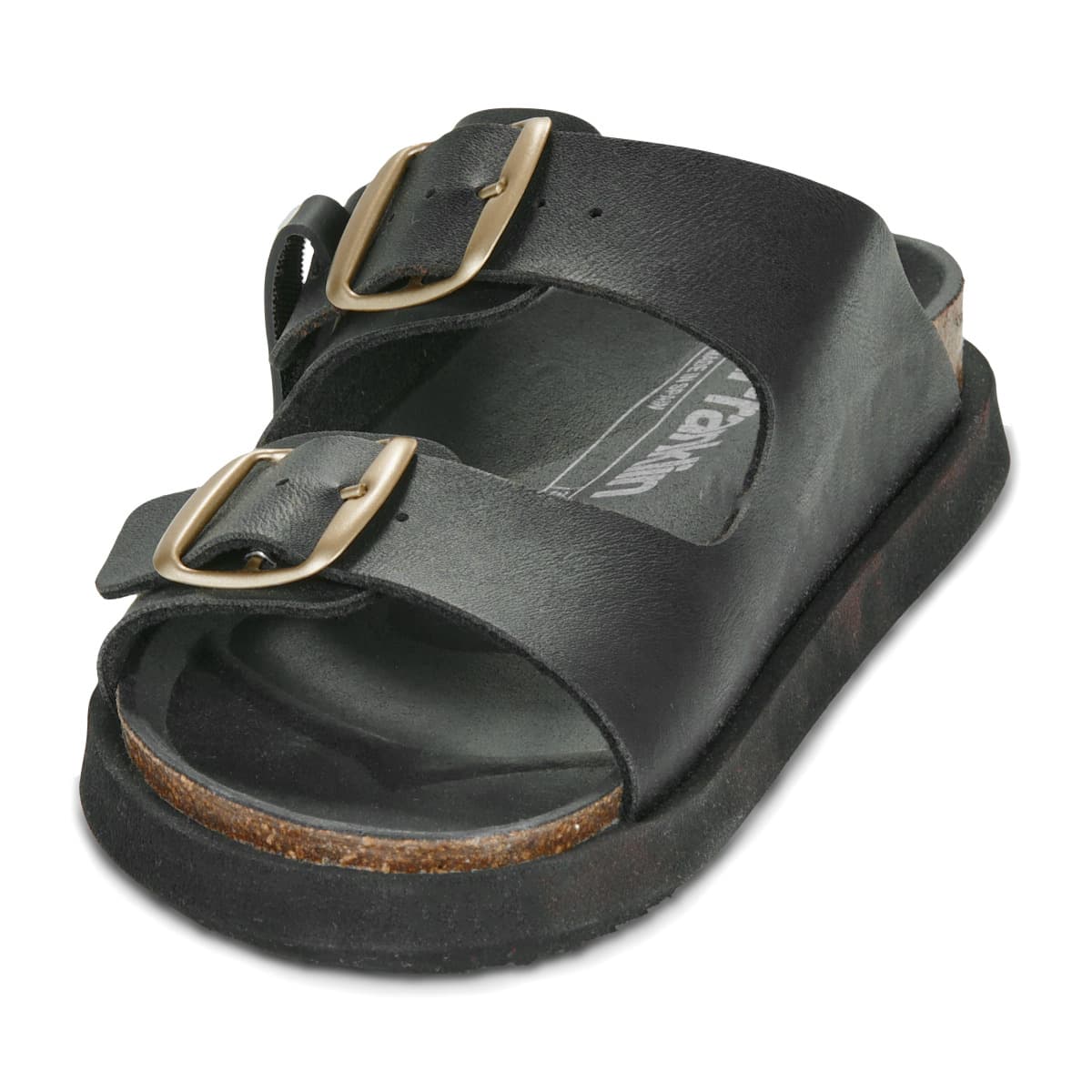 Women's Mules D.Franklin Black