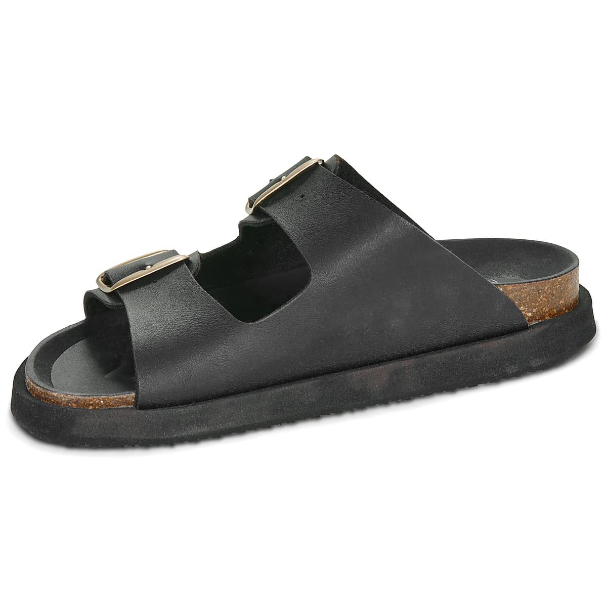 Women's Mules D.Franklin Black