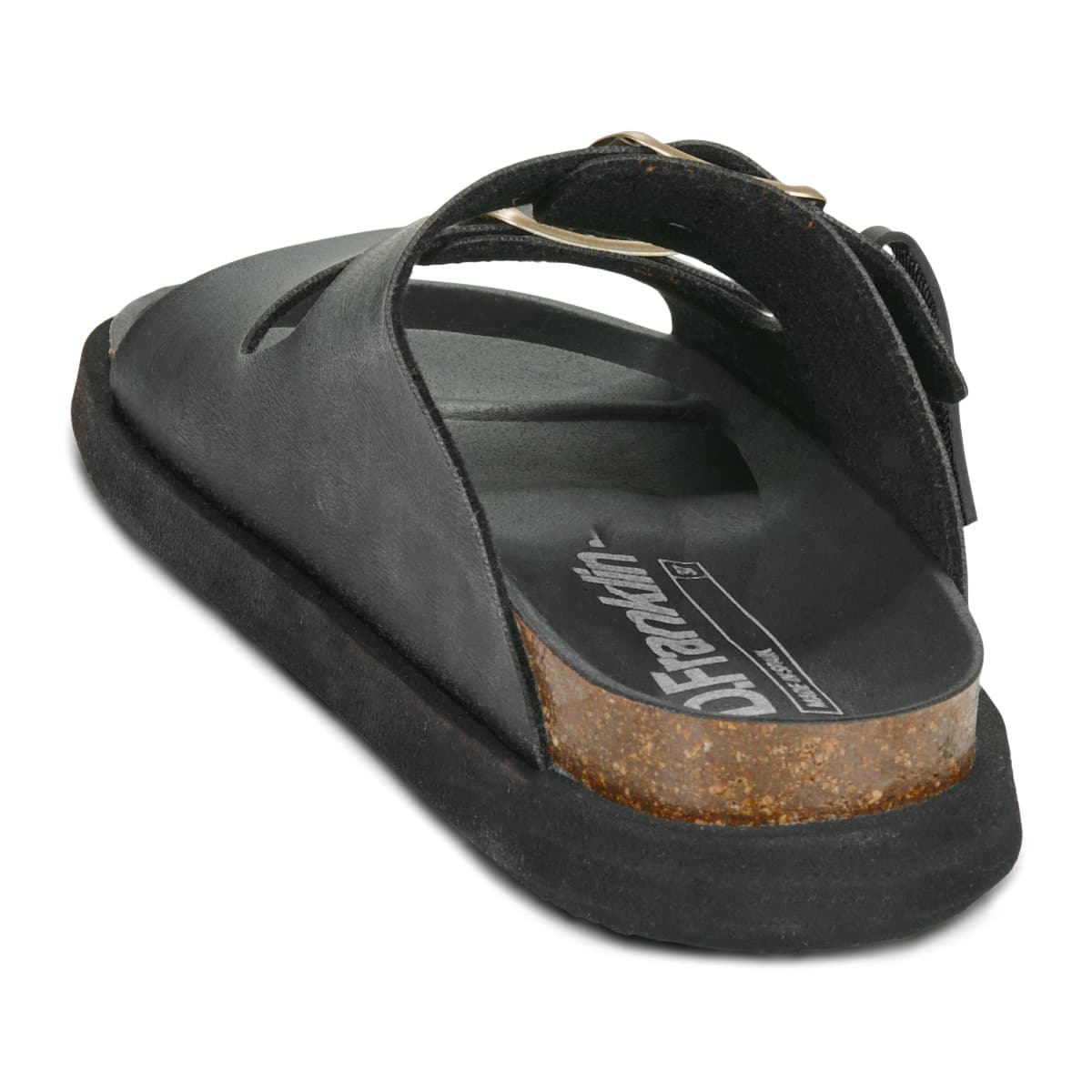 Women's Mules D.Franklin Black