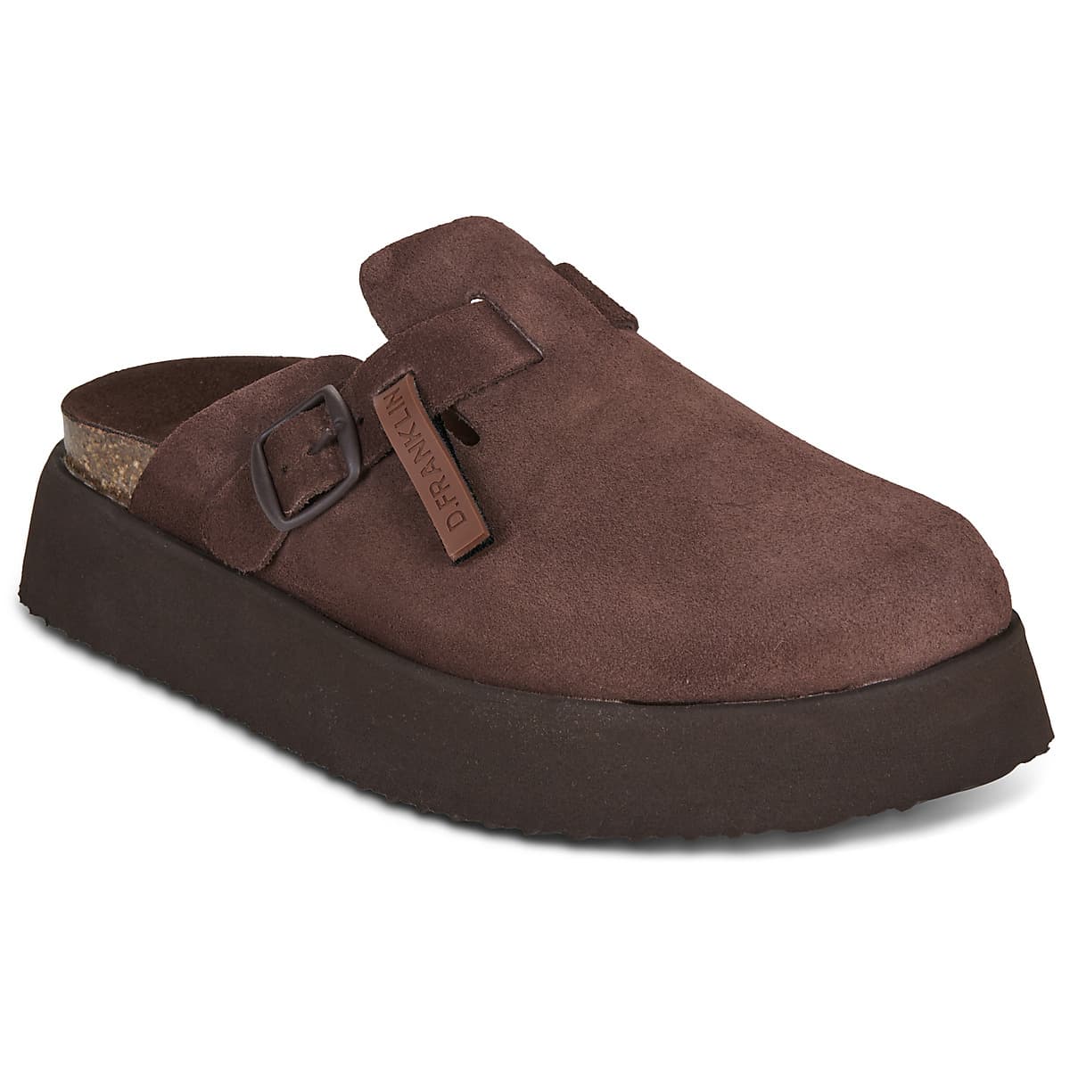 Women's Clogs D.Franklin Brown
