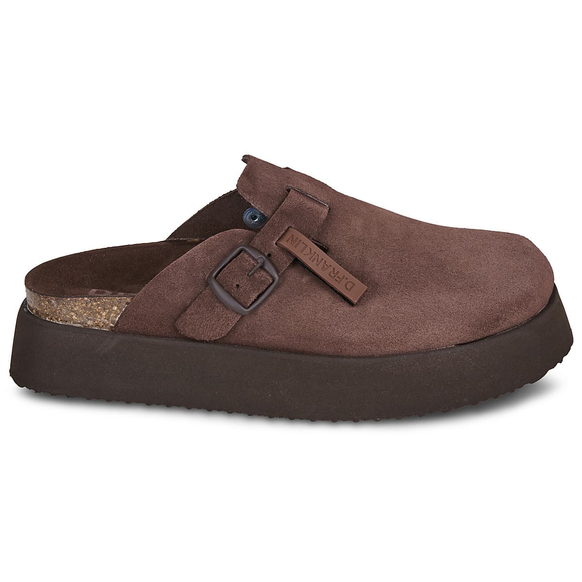 Women's Clogs D.Franklin Brown