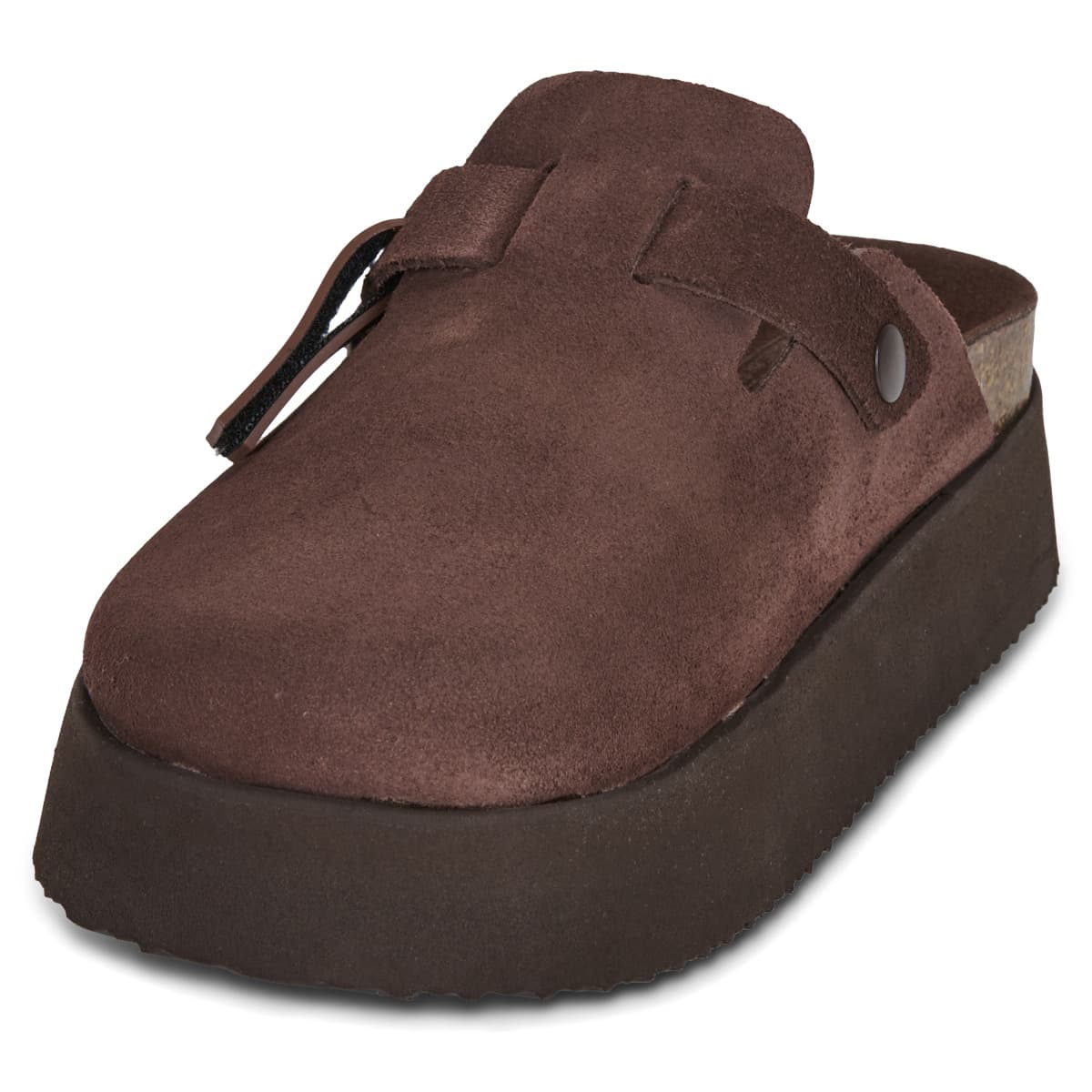 Women's Clogs D.Franklin Brown