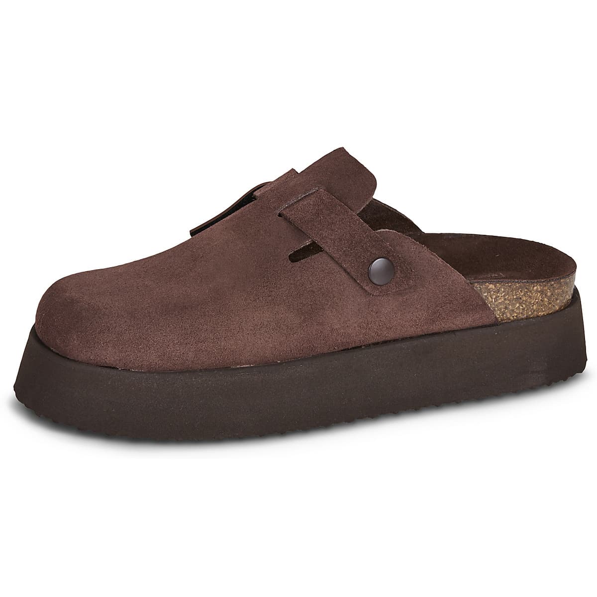 Women's Clogs D.Franklin Brown