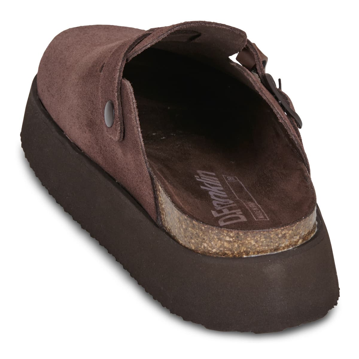 Women's Clogs D.Franklin Brown