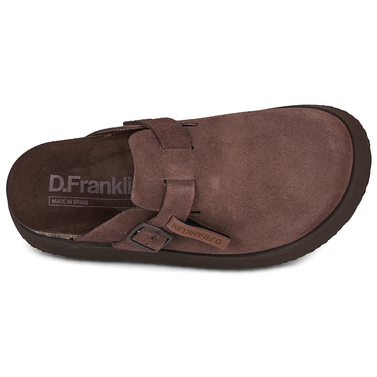 Women's Clogs D.Franklin Brown
