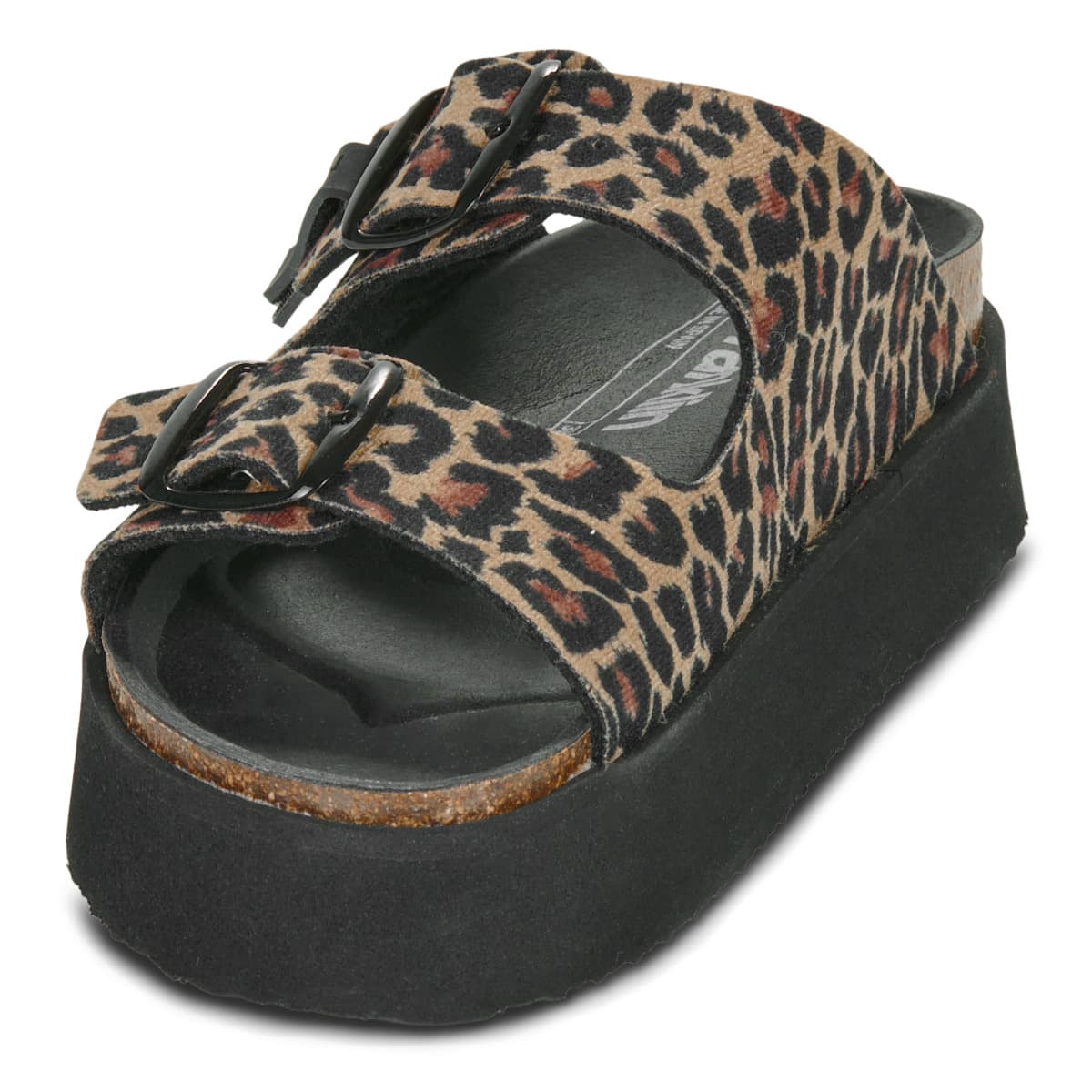 Women's Mules D.Franklin Brown