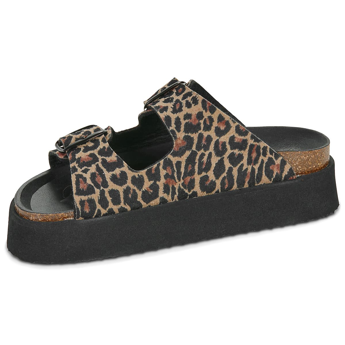 Women's Mules D.Franklin Brown