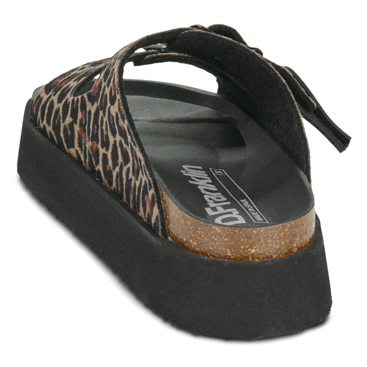 Women's Mules D.Franklin Brown