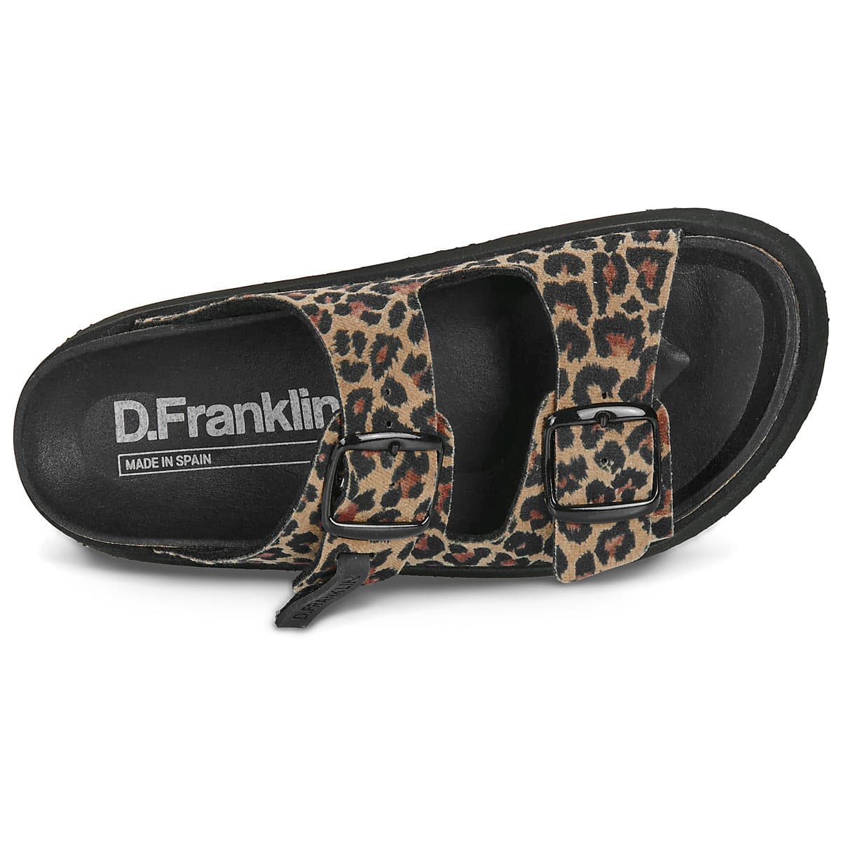 Women's Mules D.Franklin Brown