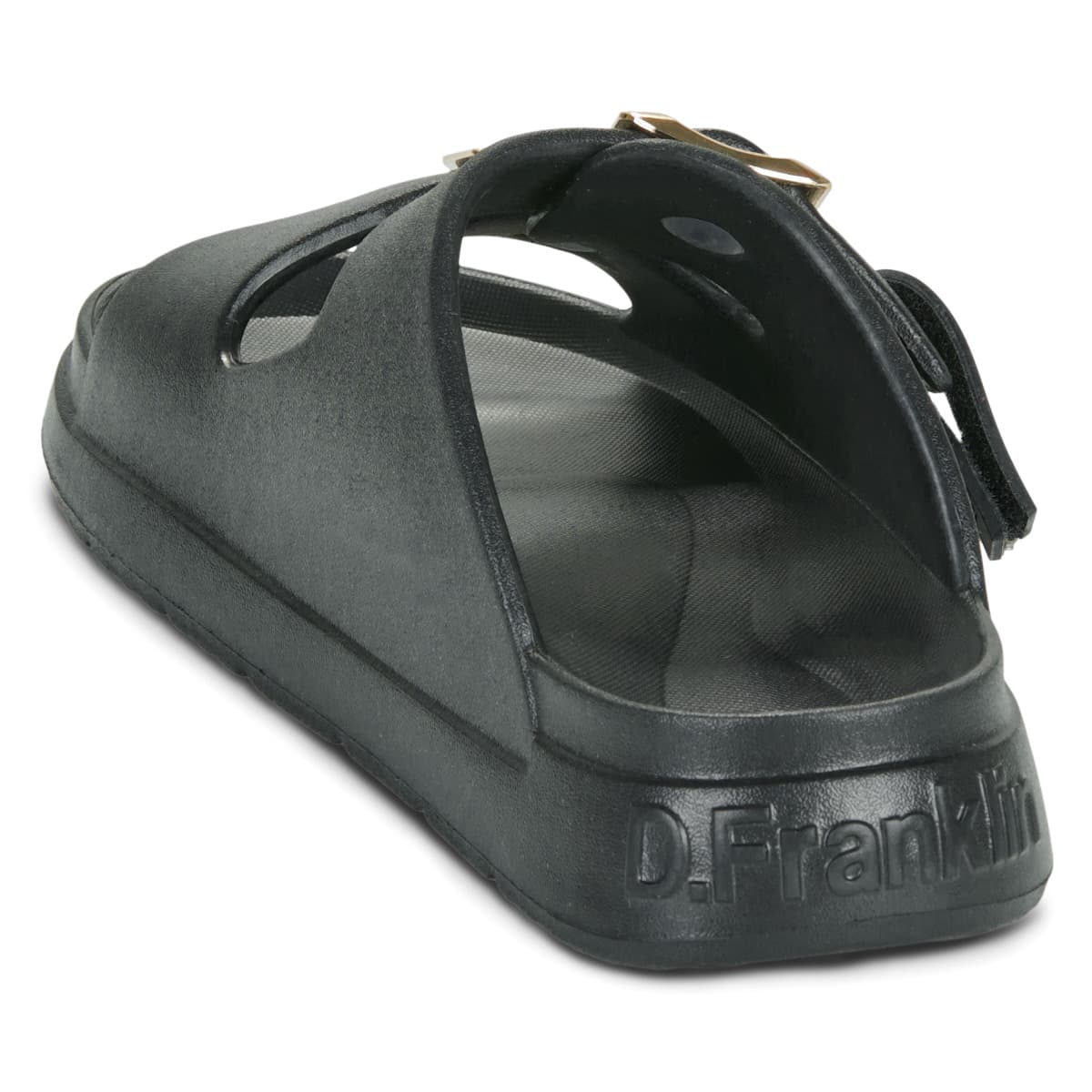 Women's Mules D.Franklin Black