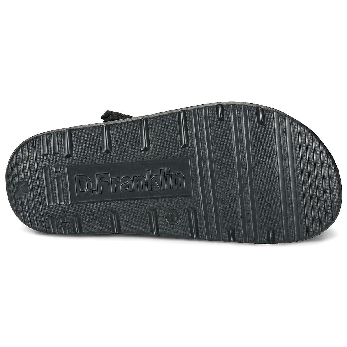 Women's Mules D.Franklin Black