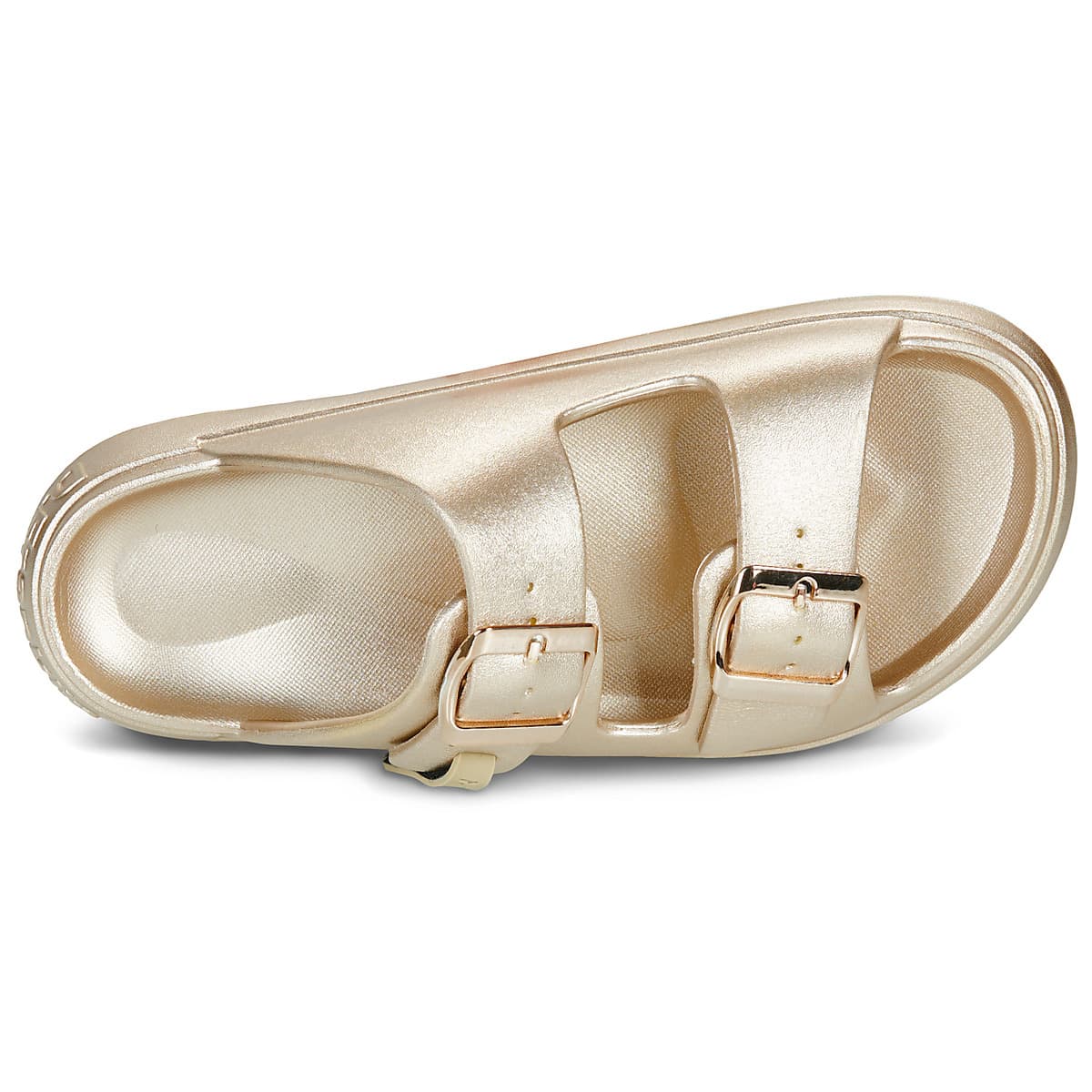 Women's Mules D.Franklin Gold