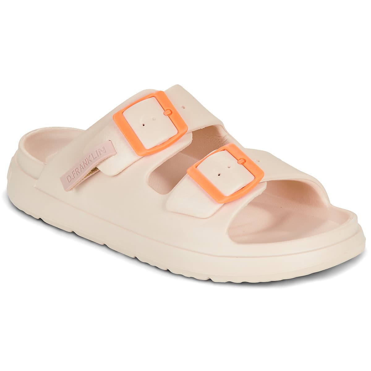 Women's Mules D.Franklin Beige