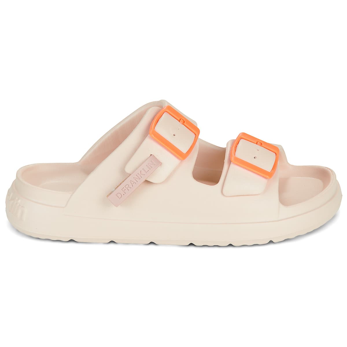 Women's Mules D.Franklin Beige