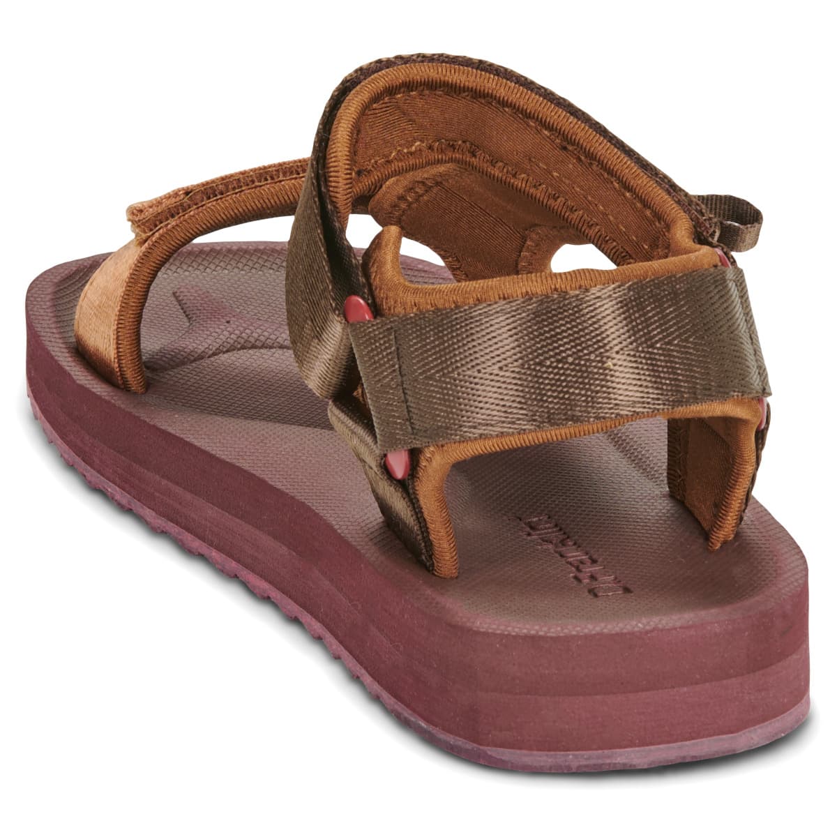 Women's Sandals D.Franklin Bordeaux
