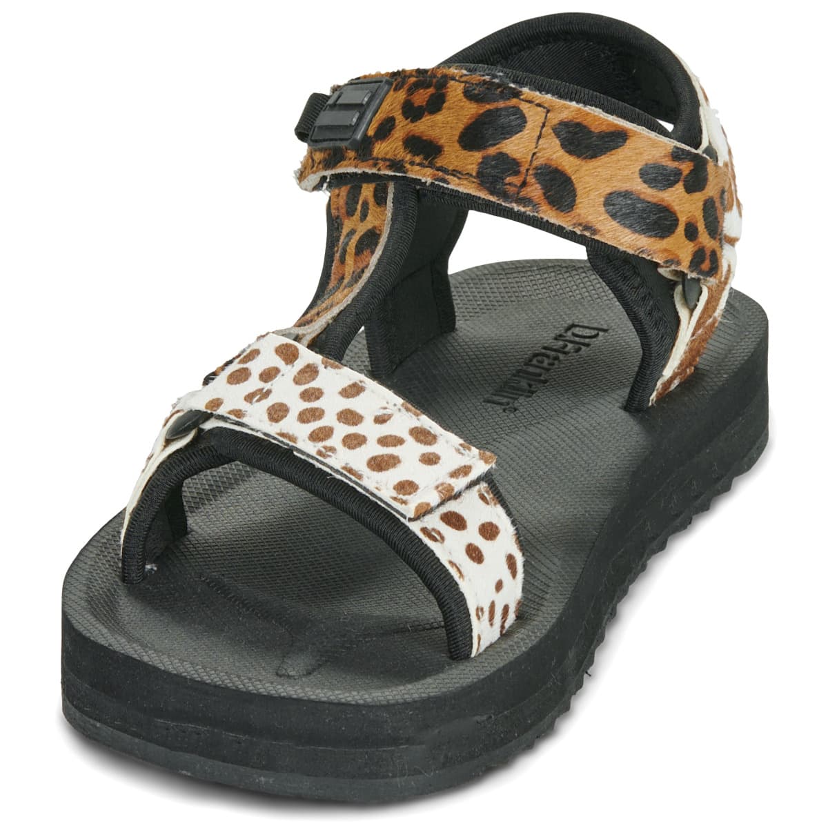 Women's Sandals D.Franklin Black
