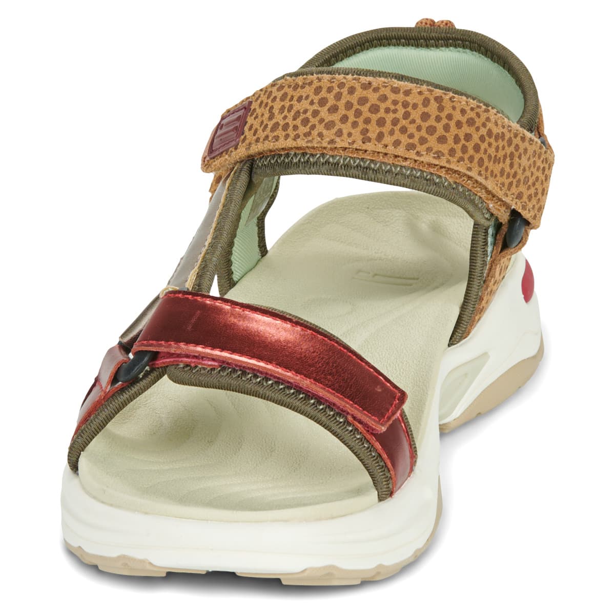 Women's Sandals D.Franklin Multicolor