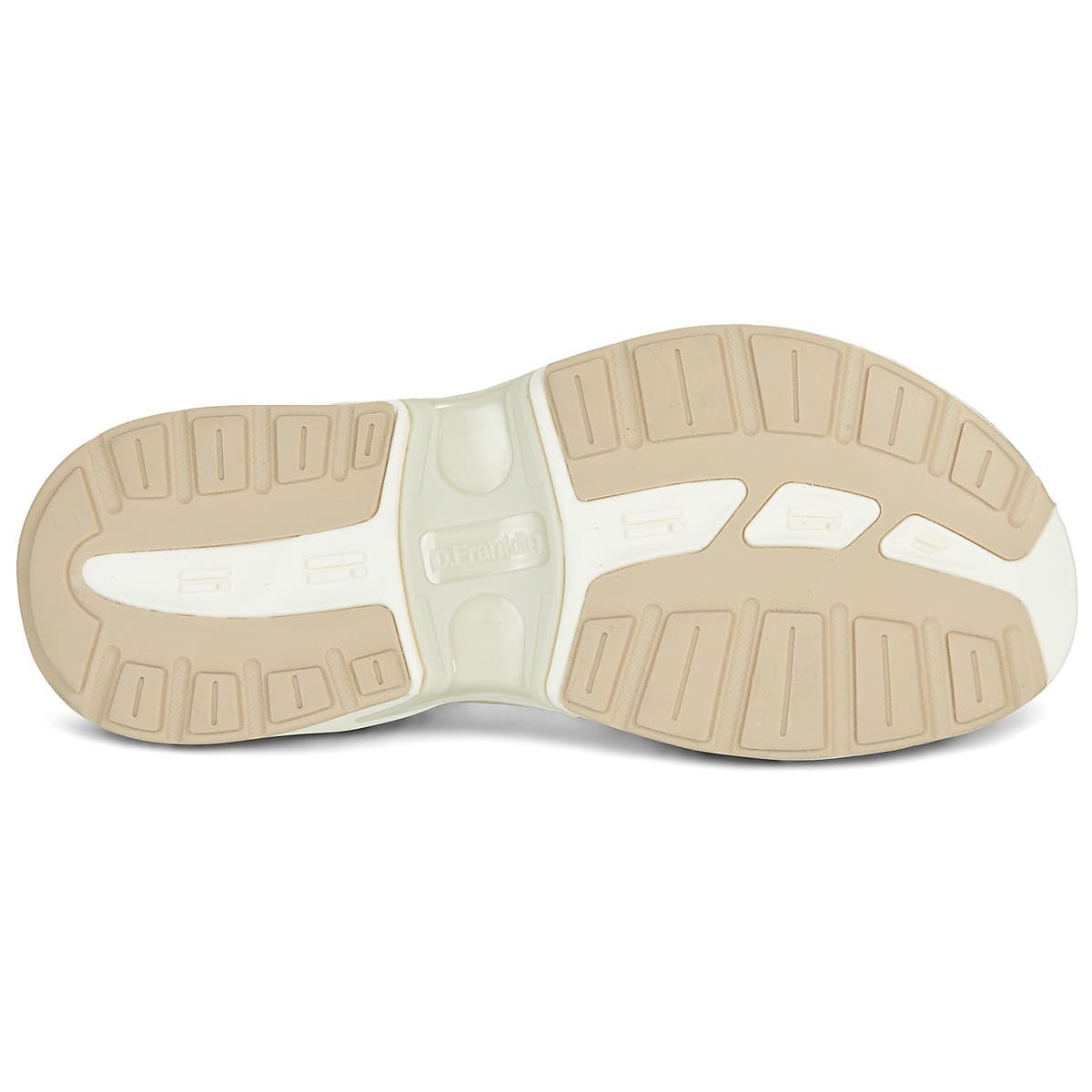 Women's Sandals D.Franklin Multicolor