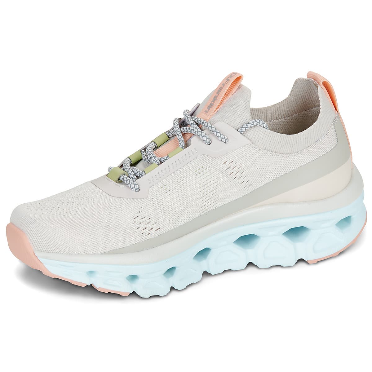 Women's Sneakers D.Franklin Beige