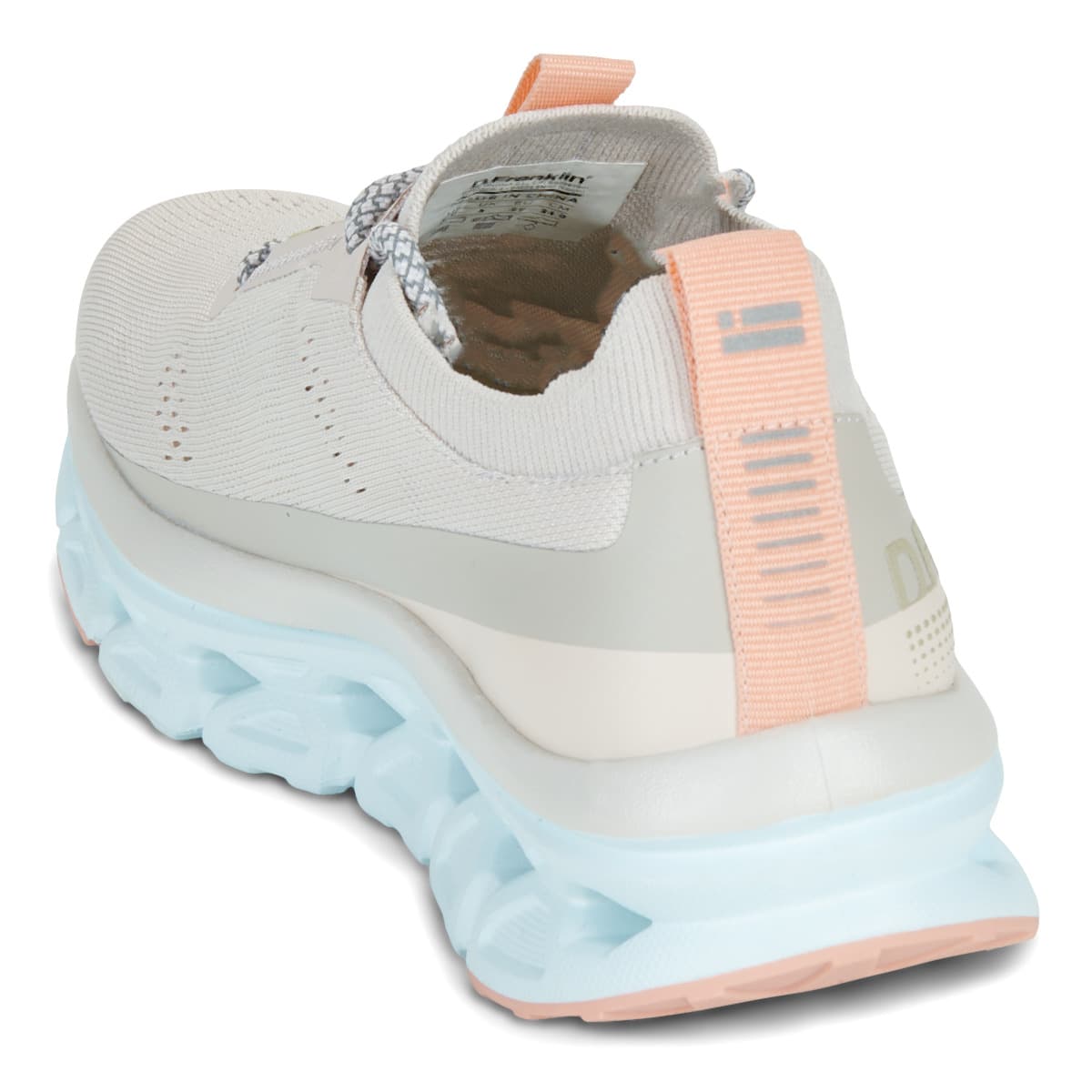 Women's Sneakers D.Franklin Beige