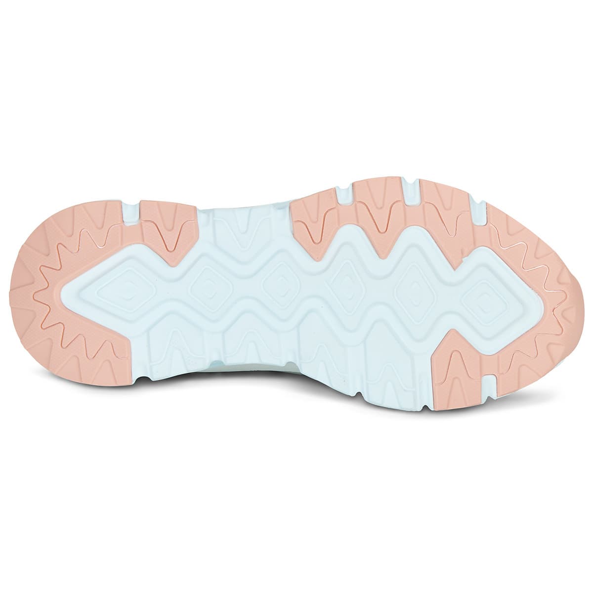 Women's Sneakers D.Franklin Beige