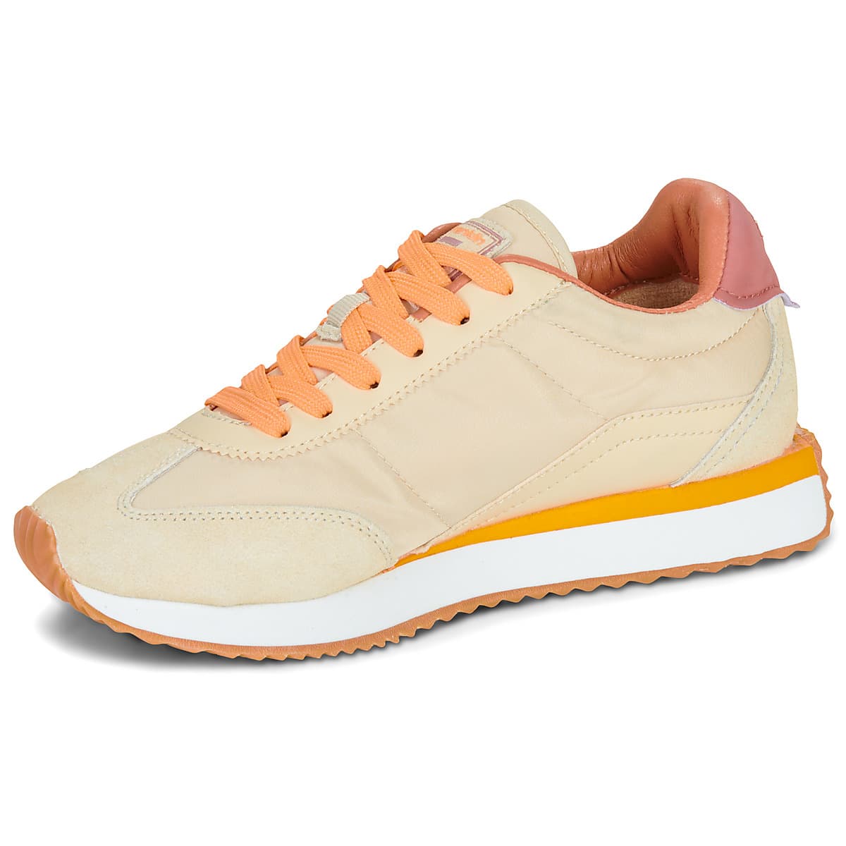 Women's Sneakers D.Franklin Beige