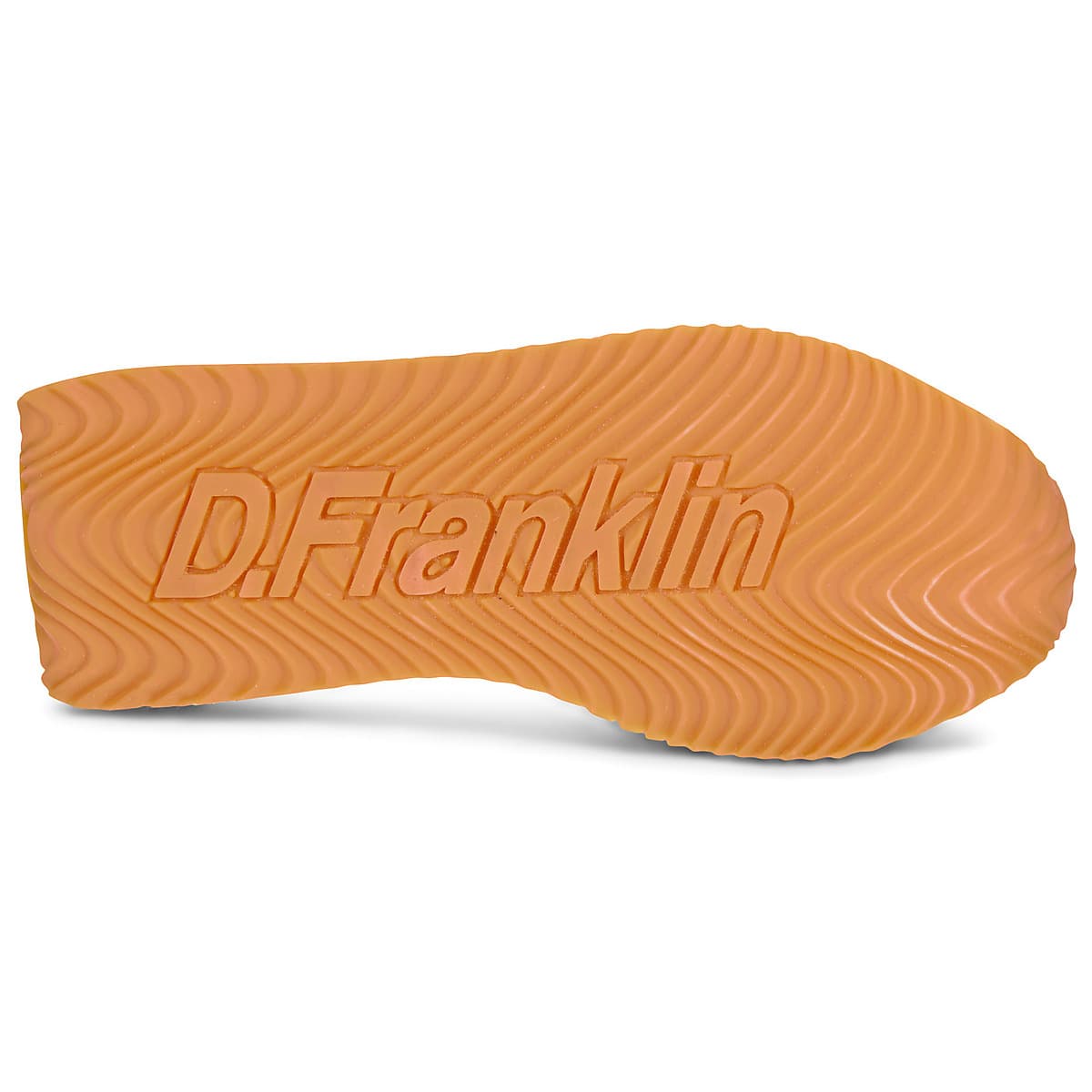 Women's Sneakers D.Franklin Beige