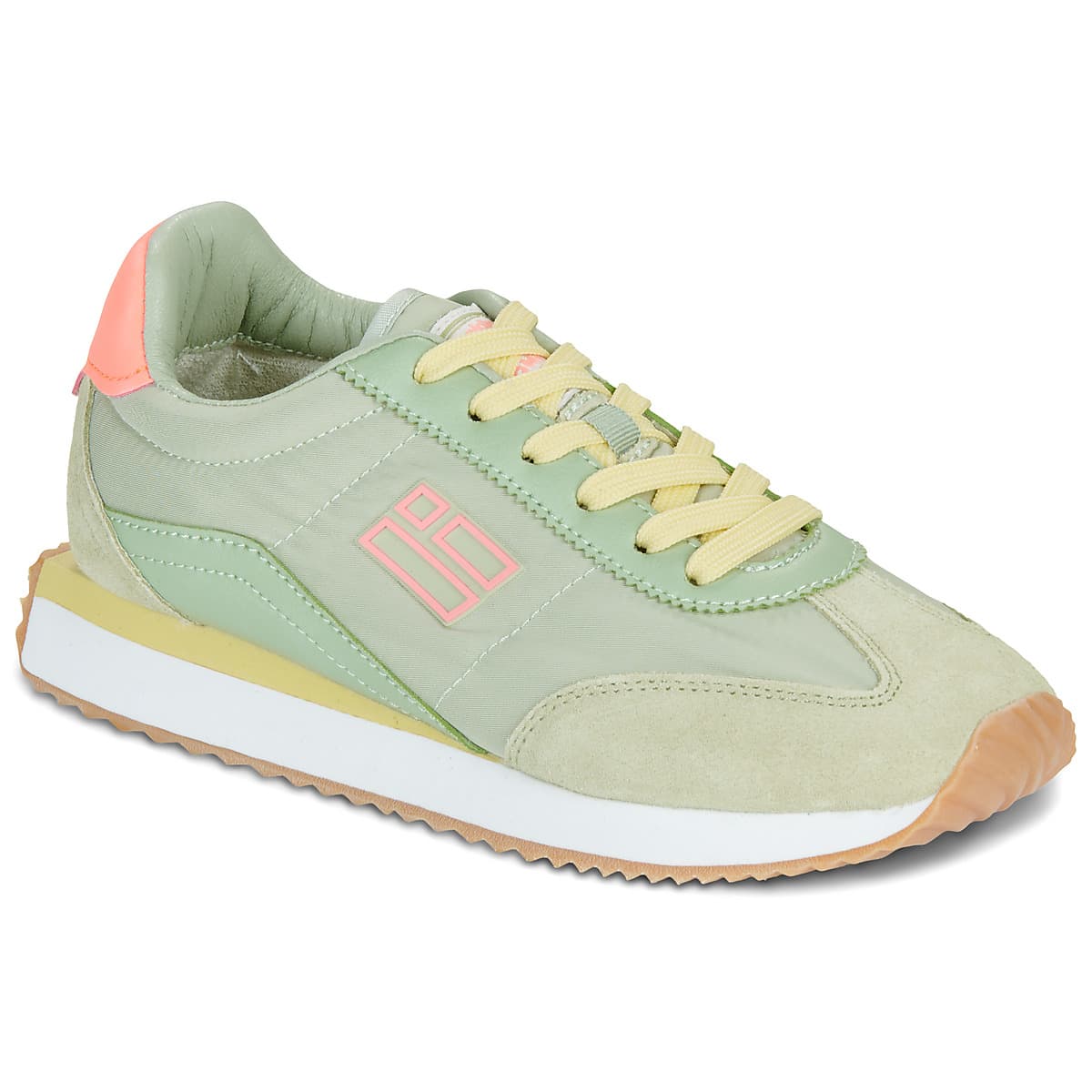 Women's Sneakers D.Franklin Beige