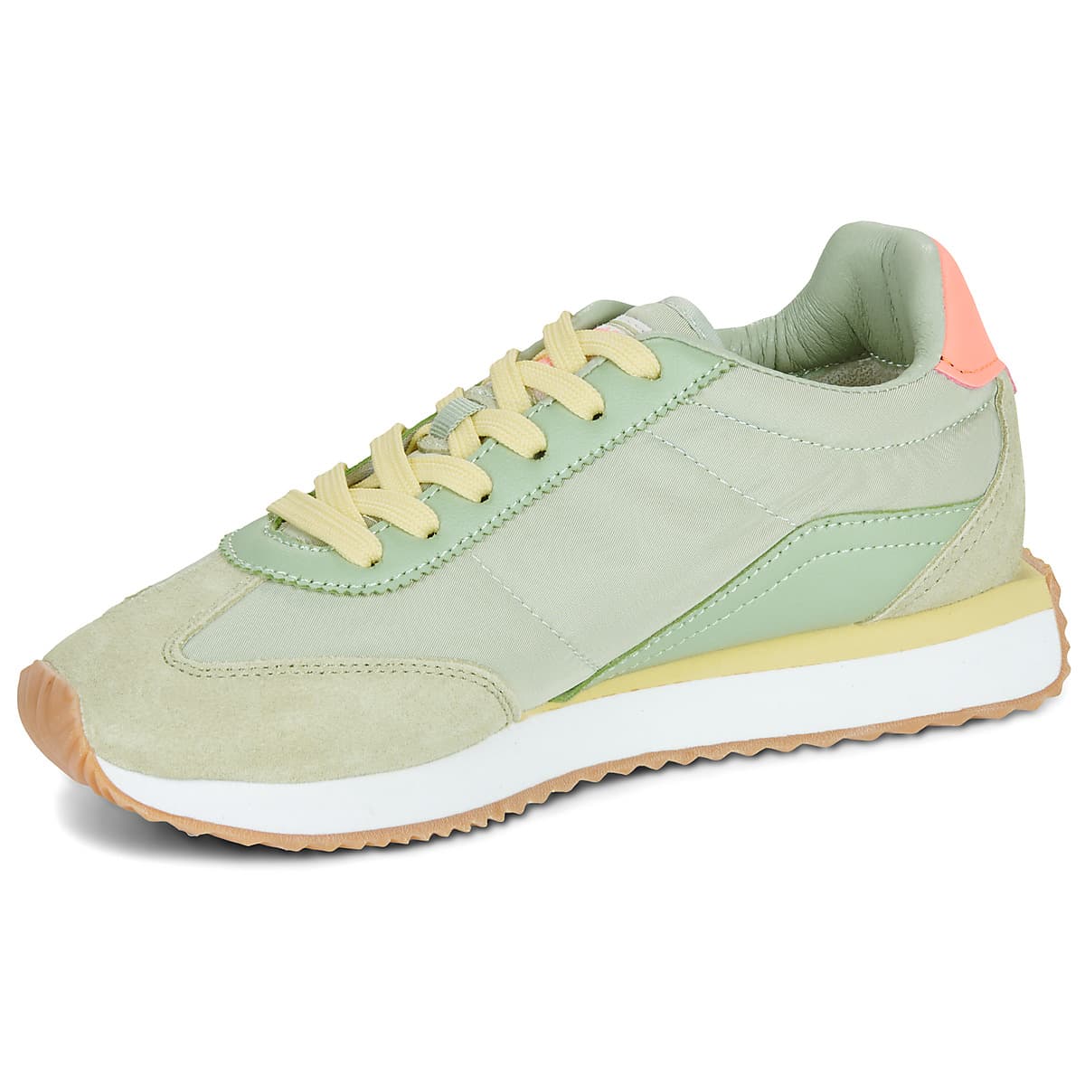 Women's Sneakers D.Franklin Green