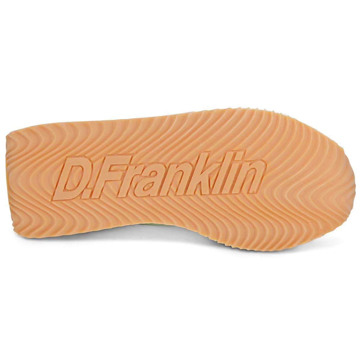 Women's Sneakers D.Franklin Green