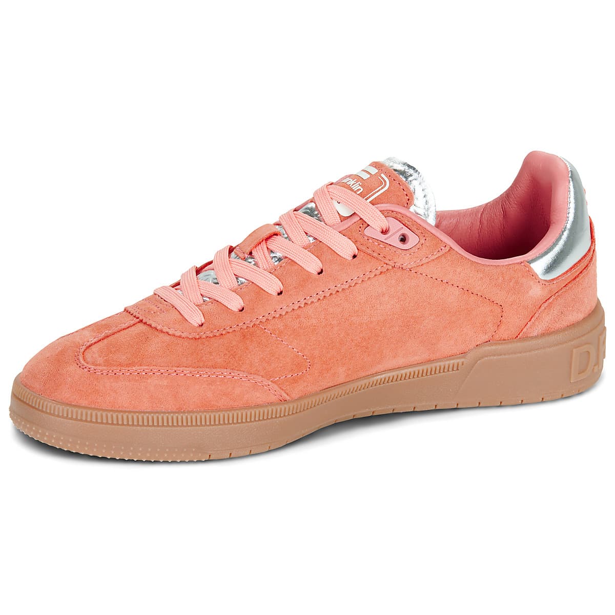 Women's Sneakers D.Franklin Orange