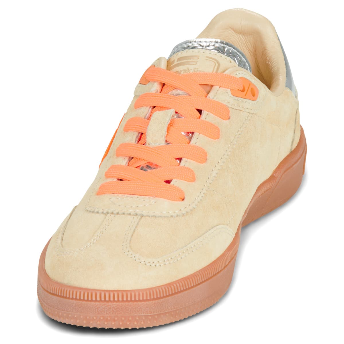 Women's Sneakers D.Franklin Yellow