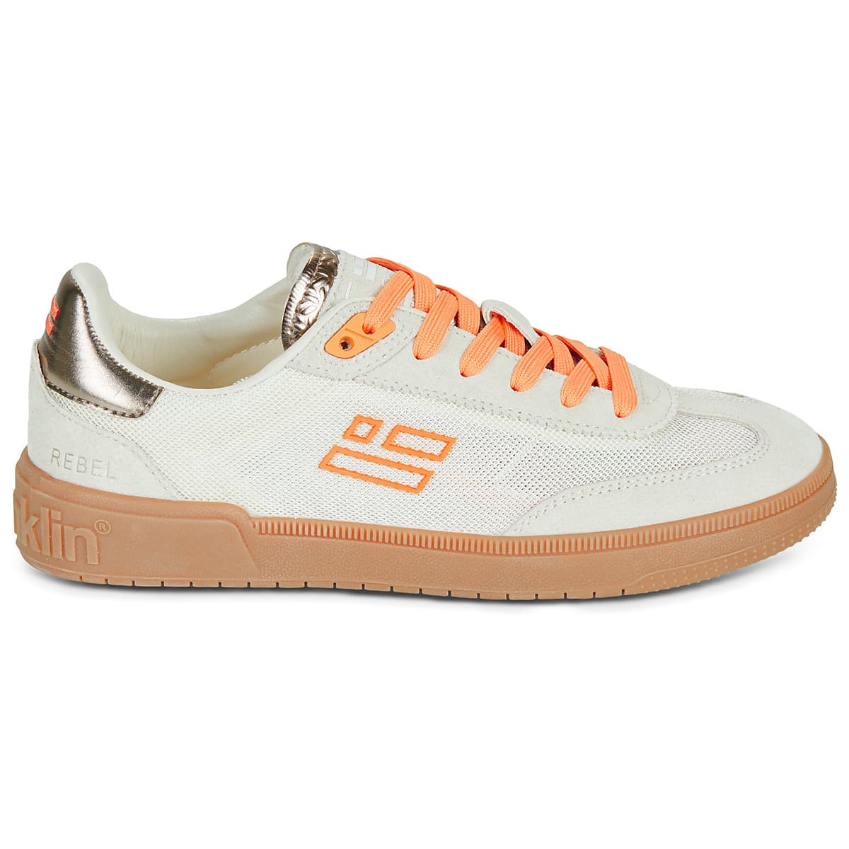 Women's Sneakers D.Franklin White