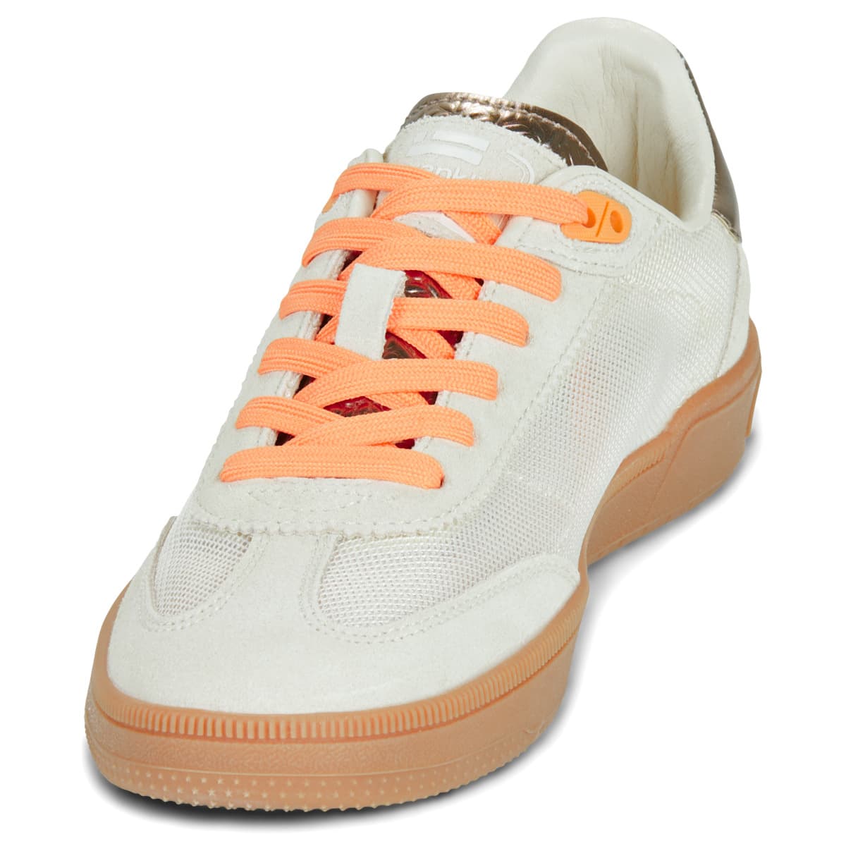 Women's Sneakers D.Franklin White