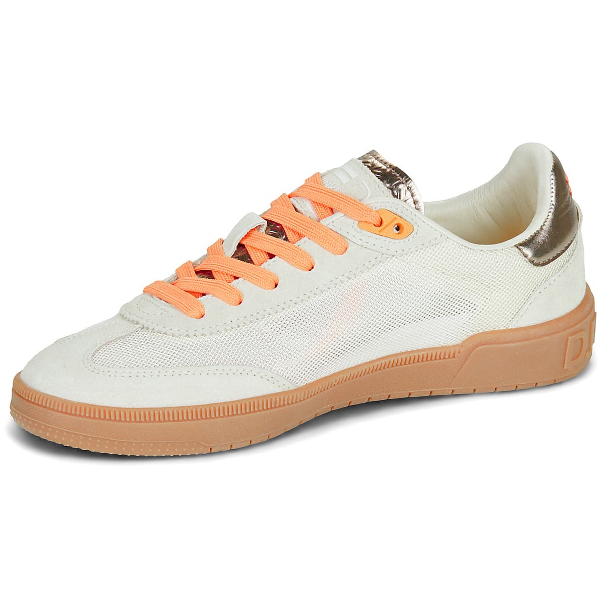 Women's Sneakers D.Franklin White