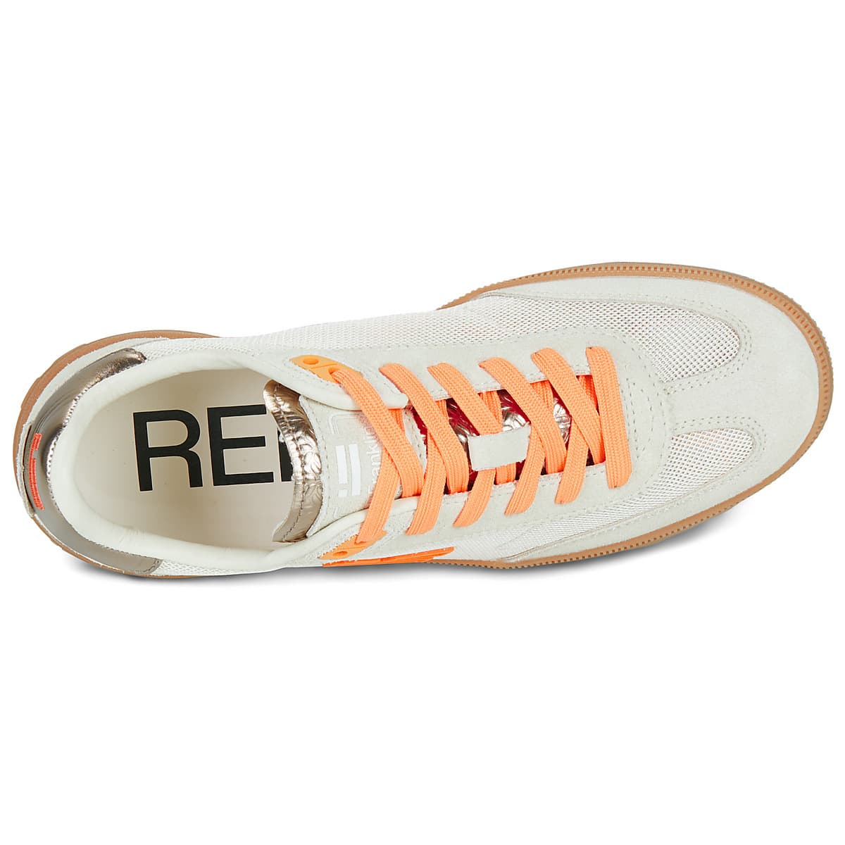 Women's Sneakers D.Franklin White