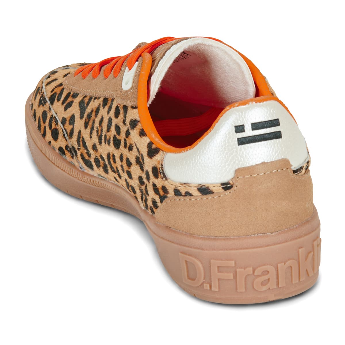 Women's Sneakers D.Franklin Brown