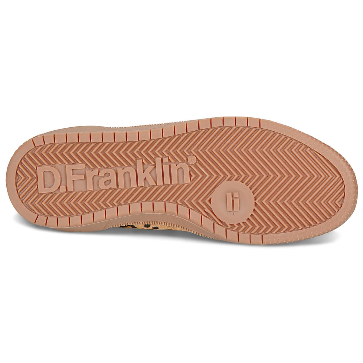 Women's Sneakers D.Franklin Brown