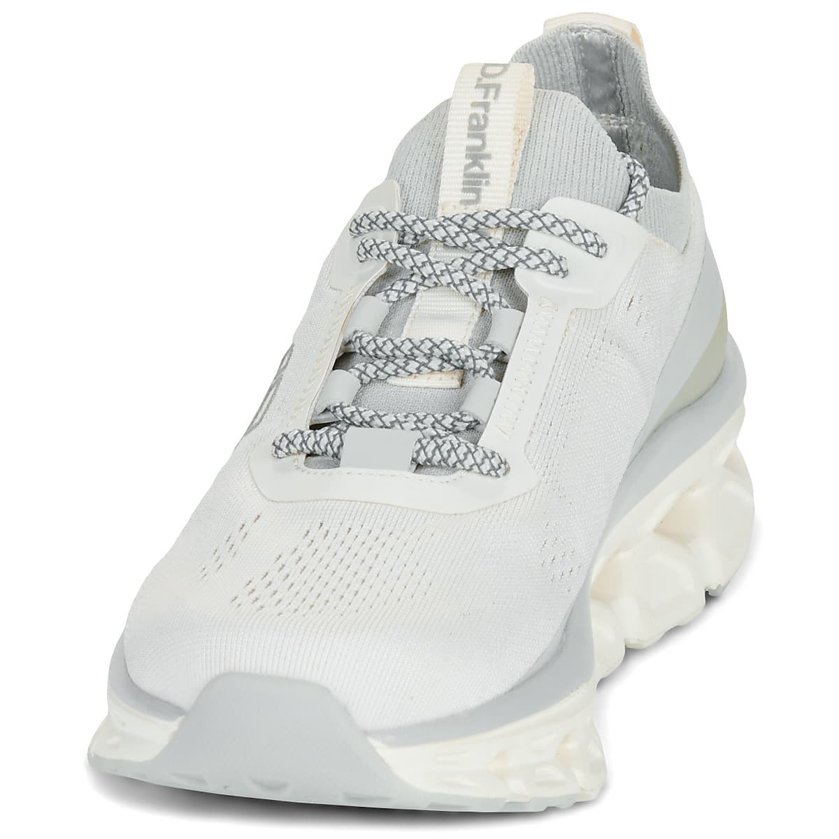 Women's Sneakers D.Franklin White