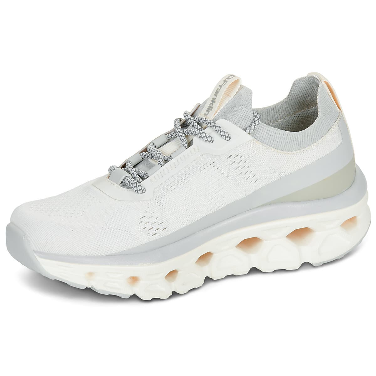 Women's Sneakers D.Franklin White