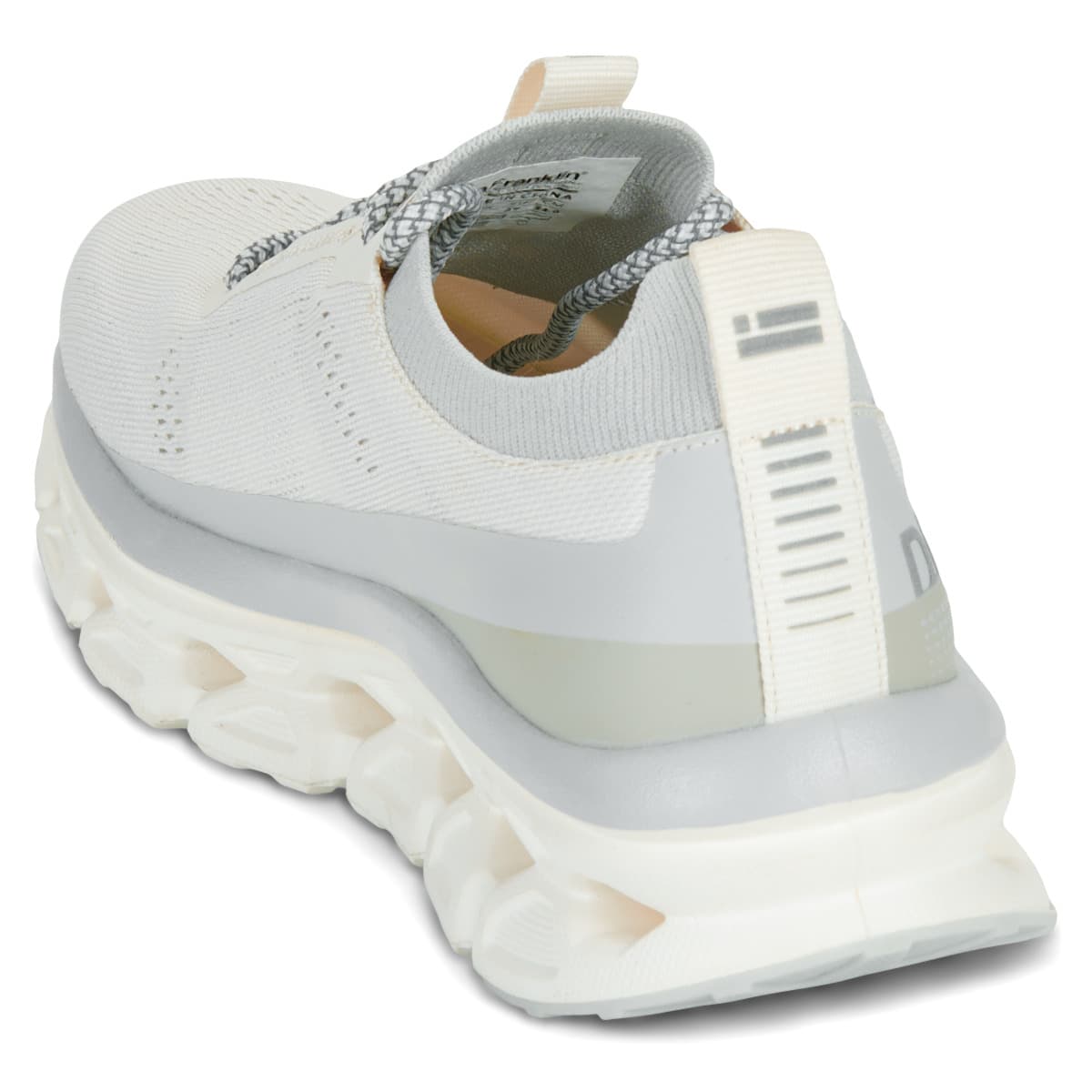 Women's Sneakers D.Franklin White