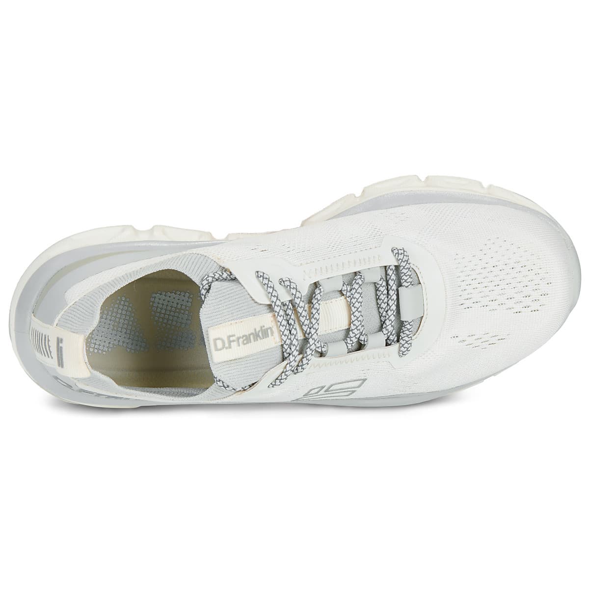 Women's Sneakers D.Franklin White