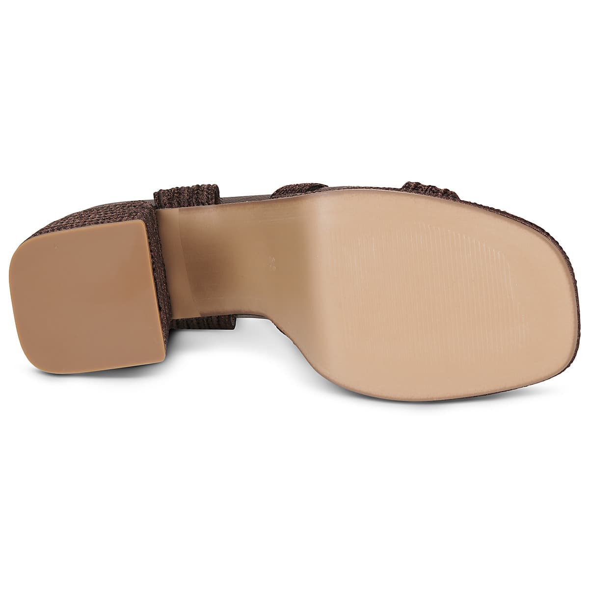 Women's Pumps Exé Shoes Brown