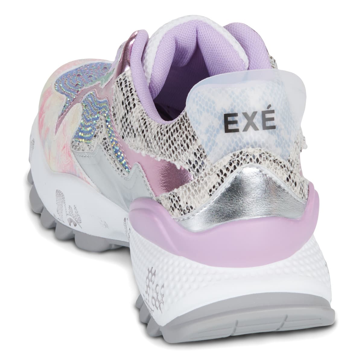 Women's Sneakers Exé Shoes Purple