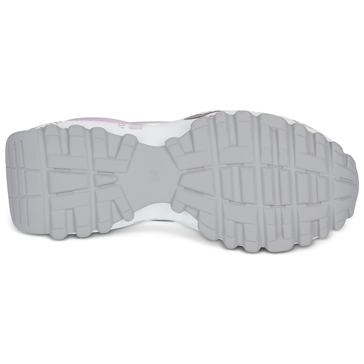 Women's Sneakers Exé Shoes Purple