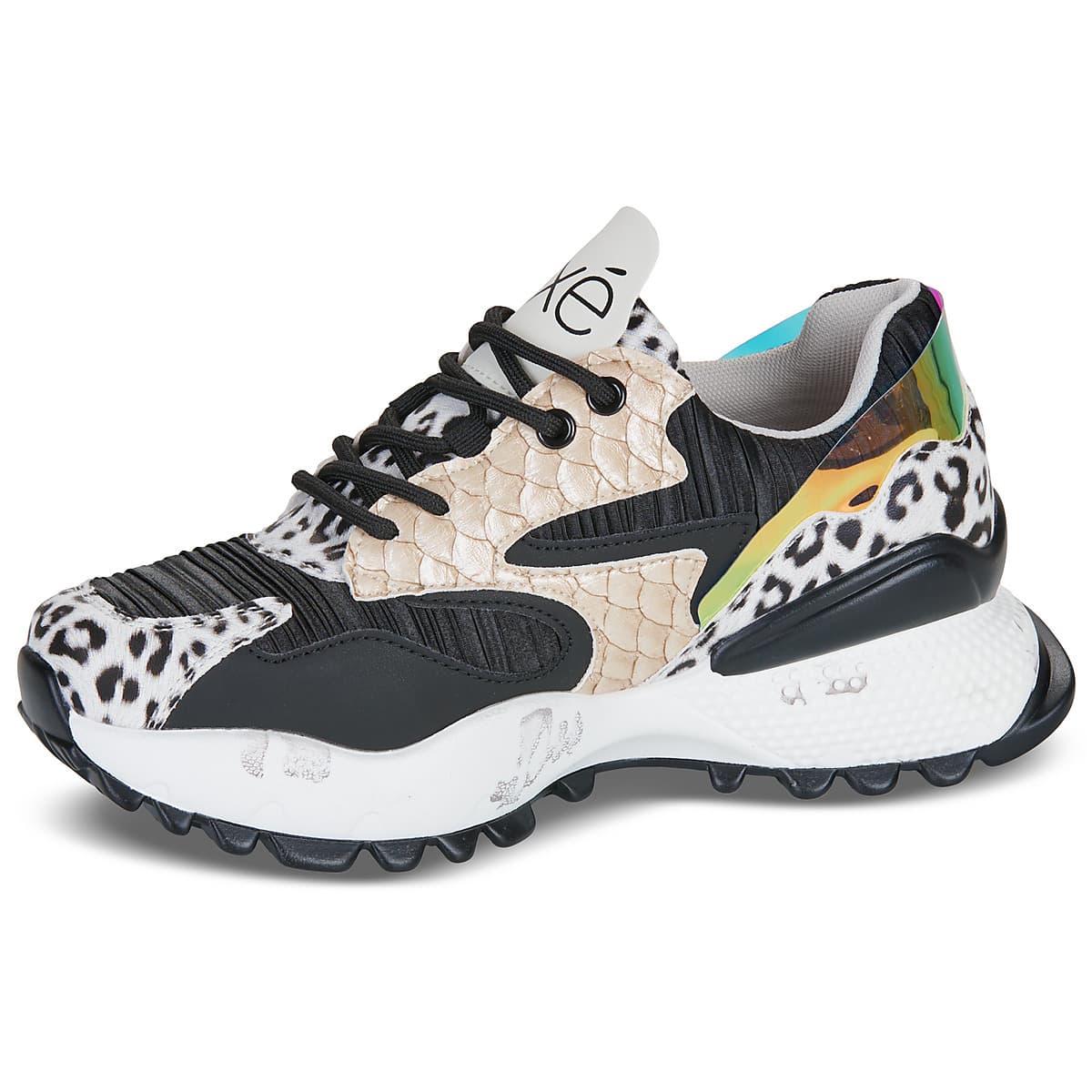 Women's Sneakers Exé Shoes Black