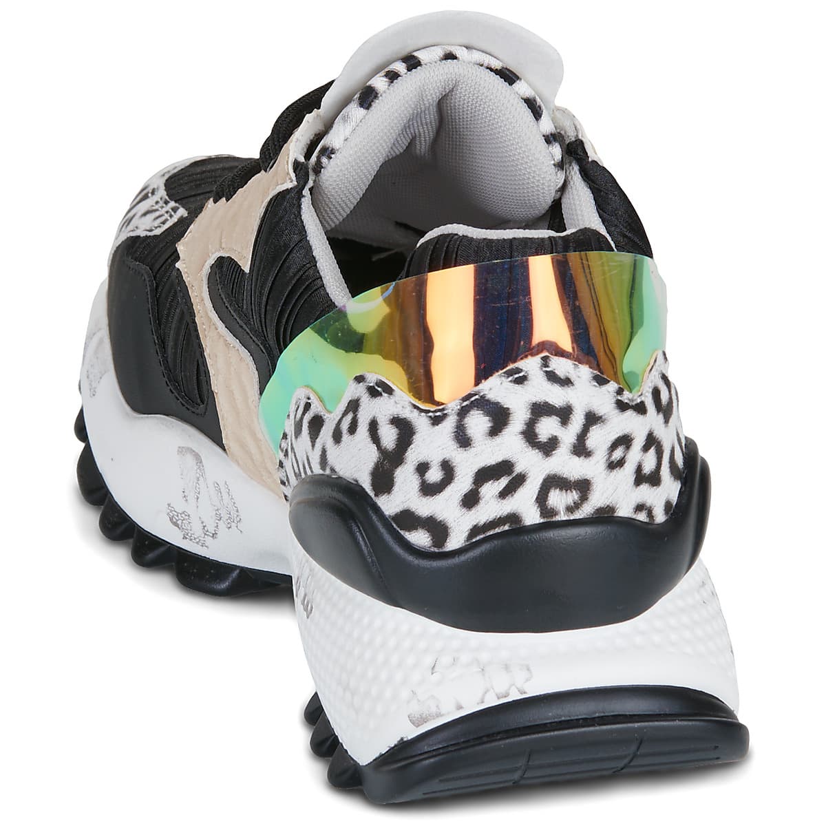 Women's Sneakers Exé Shoes Black